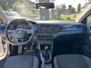 VOLKSWAGEN Polo usata, con ESP