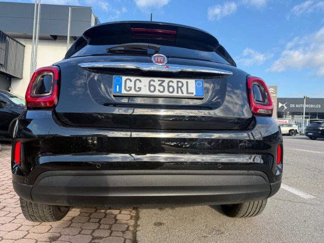 FIAT 500X usata, con Chiusura centralizzata