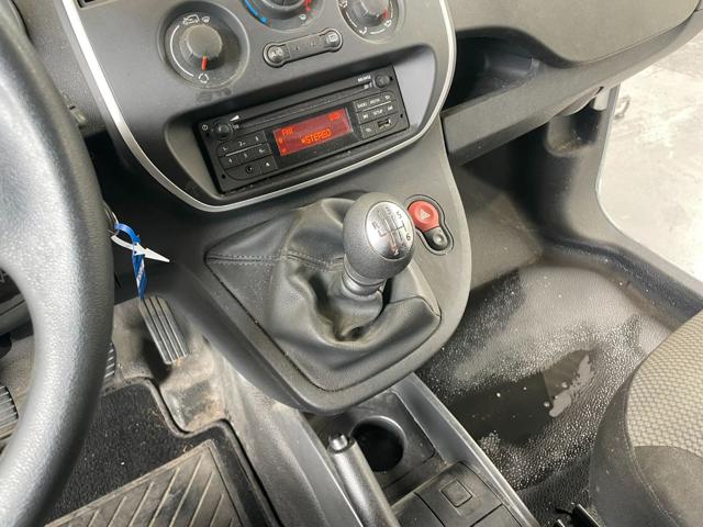RENAULT Kangoo usata, con Bluetooth