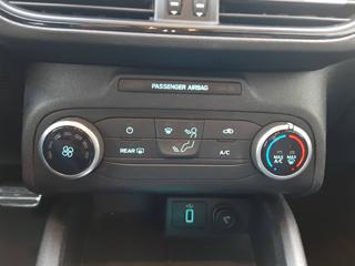 FORD Focus usata, con Fendinebbia