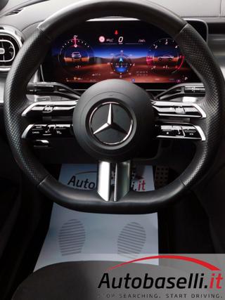 MERCEDES-BENZ GLC 220 usata 80