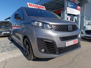FIAT Scudo usata, con Fendinebbia