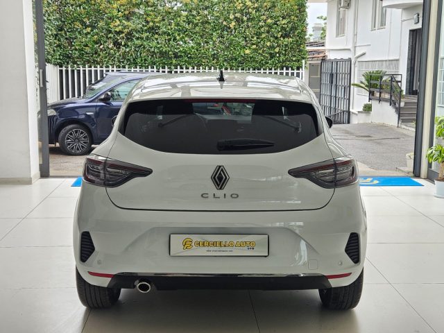 RENAULT Clio usata, con Antifurto
