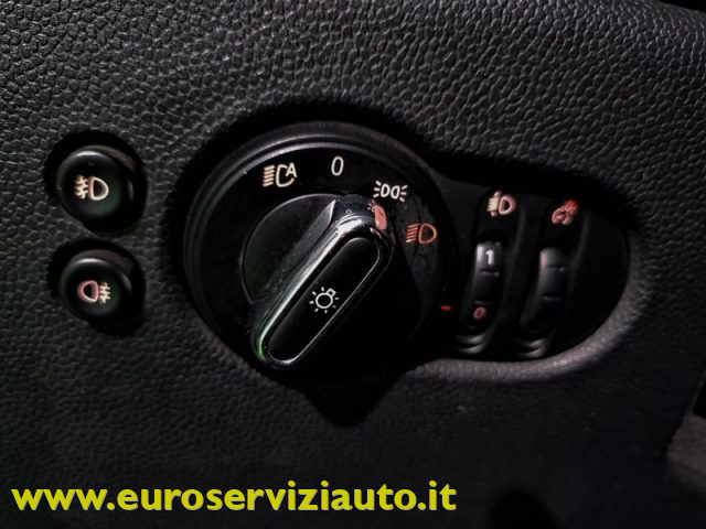 MINI One usata, con Airbag testa