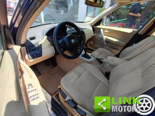 BMW X3 usata, con Sistema lavafari