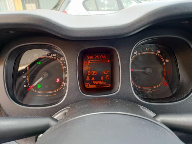 FIAT Panda usata, con Cronologia tagliandi