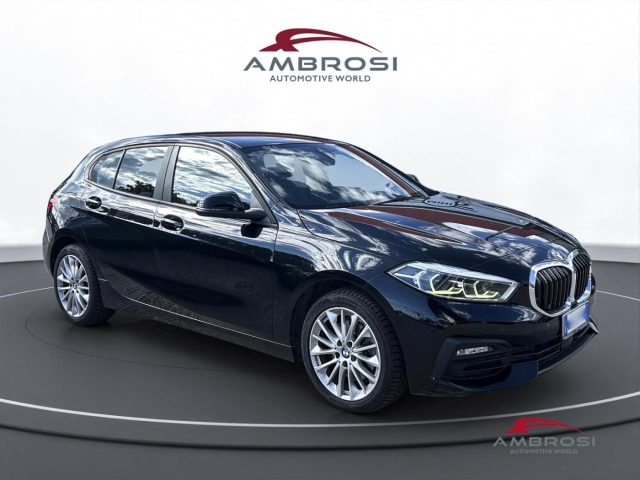 BMW 116 usata 1