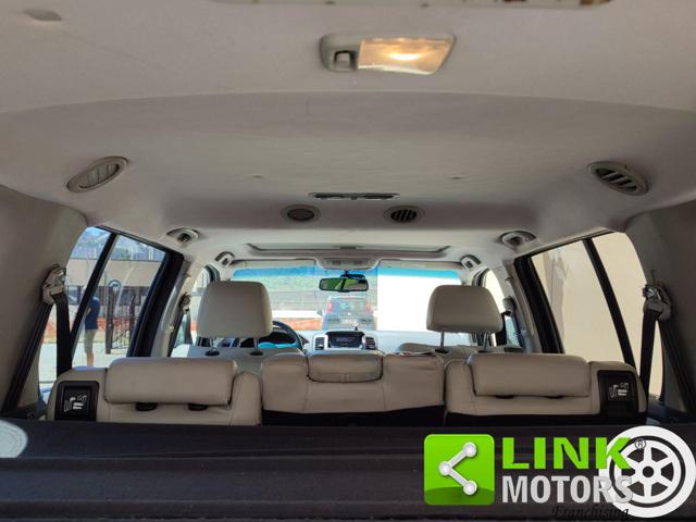NISSAN Pathfinder usata, con Immobilizzatore elettronico