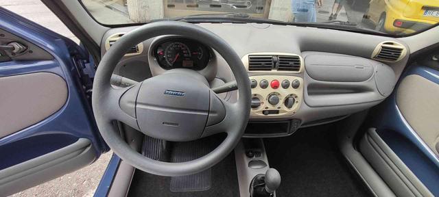 FIAT Seicento usata 12