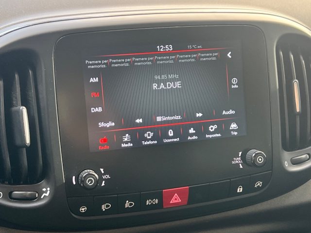 FIAT 500L usata, con Cruise Control