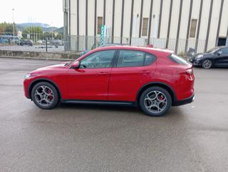 ALFA ROMEO Stelvio usata, con Airbag testa