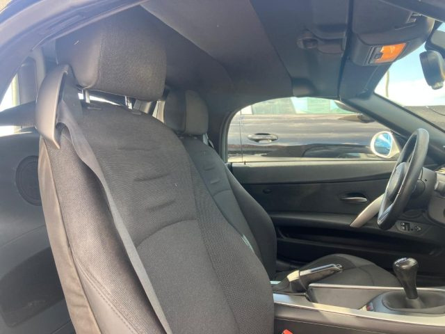 BMW Z4 usata, con Immobilizzatore elettronico