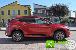 KIA Sportage usata, con Autoradio