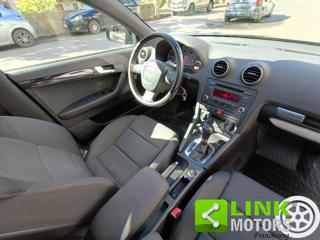 AUDI A3 usata, con Tettuccio apribile