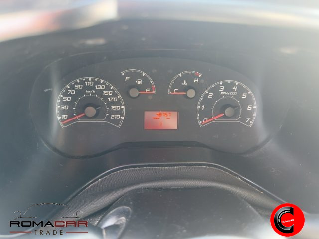 FIAT Doblo usata, con Sedile posteriore sdoppiato