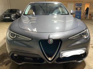 ALFA ROMEO Stelvio usata, con Airbag