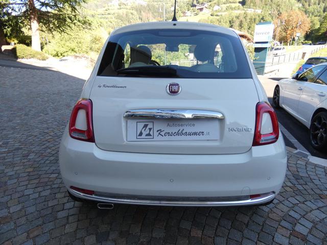 FIAT 500 usata, con Autoradio