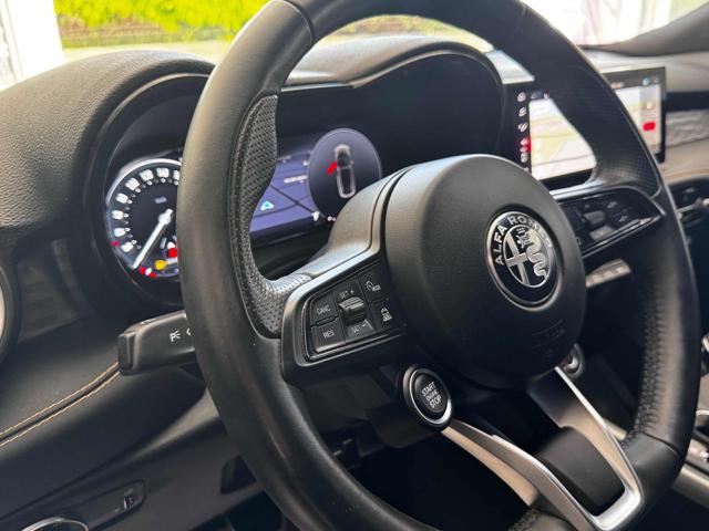 ALFA ROMEO Tonale usata, con Volante in pelle