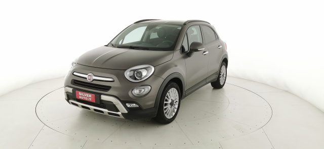 FIAT 500X usata, con Leve al volante