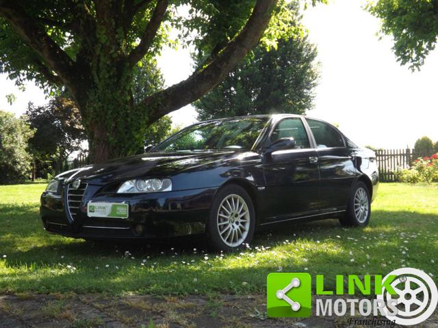 ALFA ROMEO 166 usata, con ABS