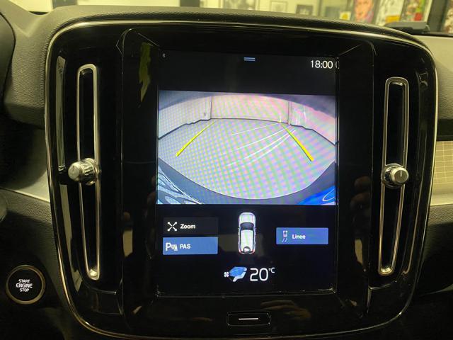 VOLVO XC40 usata, con Fendinebbia