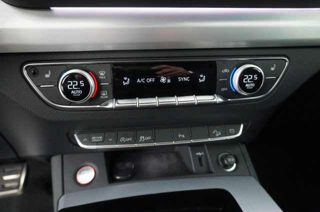 AUDI SQ5 usata, con Luci diurne LED