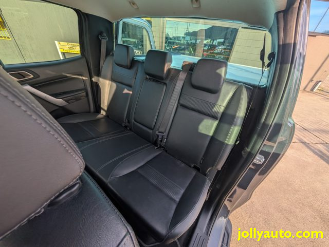 FORD Ranger usata, con Specchietti laterali elettrici