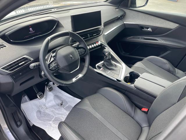 PEUGEOT 3008 usata, con Controllo vocale
