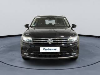 VOLKSWAGEN Tiguan usata, con Cruise Control