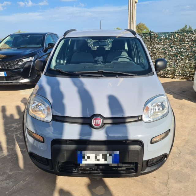 FIAT Panda usata, con Airbag