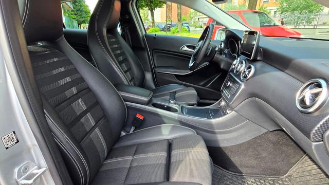 MERCEDES-BENZ A 180 usata, con Fendinebbia