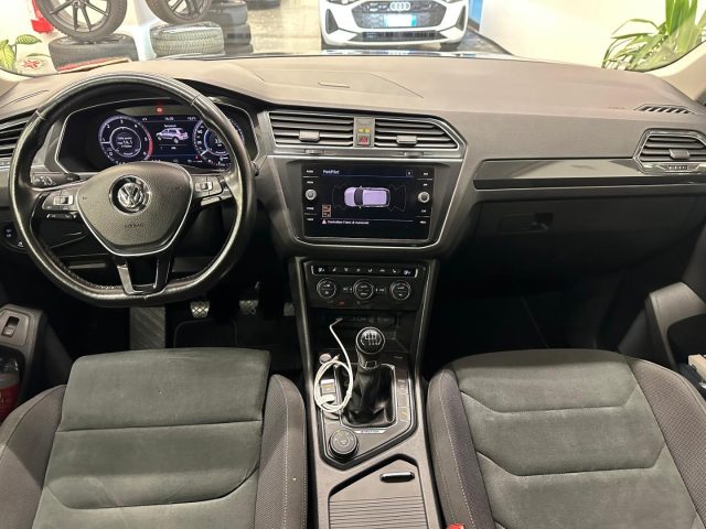 VOLKSWAGEN Tiguan usata, con Climatizzatore