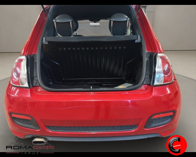 FIAT 500 usata 15