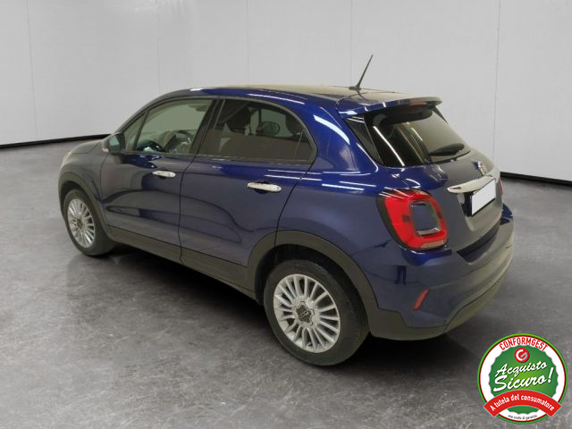 FIAT 500X usata, con Cerchi in lega