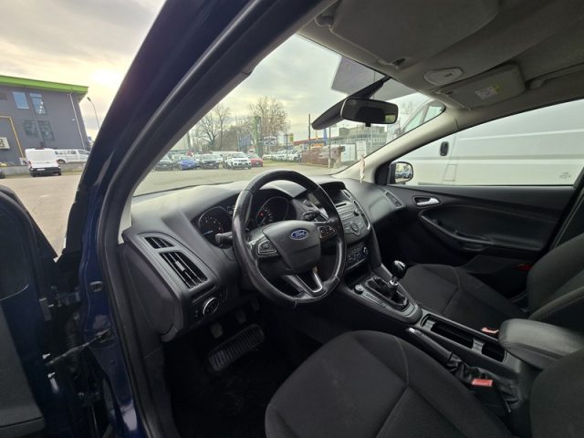 FORD Focus usata, con ESP