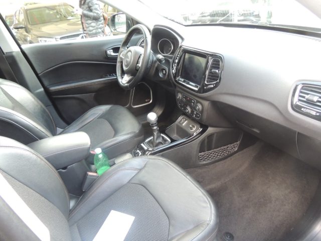 JEEP Compass usata, con Alzacristalli elettrici