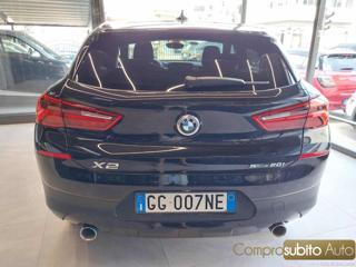 BMW X2 usata, con Cerchi in lega