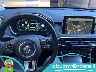 MG HS usata, con ESP