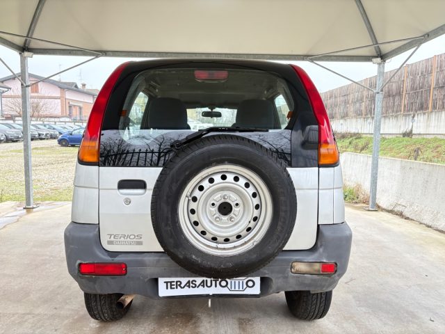 DAIHATSU Terios usata, con Cronologia tagliandi