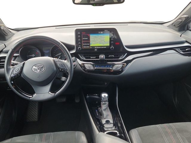 TOYOTA C-HR usata, con Controllo elettronico della corsia