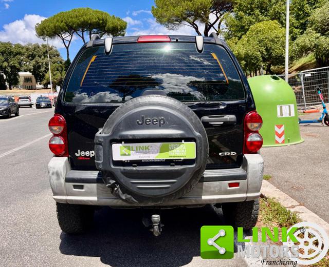 JEEP Cherokee usata, con Filtro antiparticolato