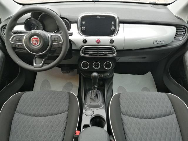 FIAT 500X usata, con Cruise Control