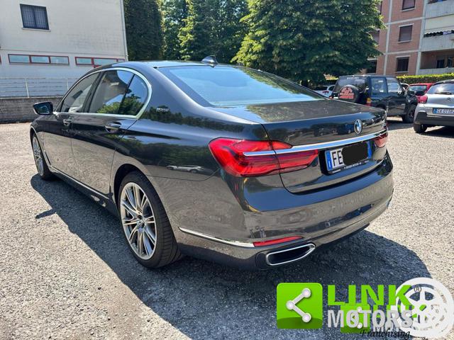 BMW 740 usata 3