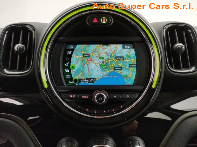 MINI Countryman usata, con Fendinebbia