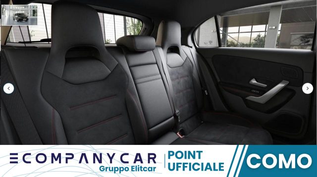 MERCEDES-BENZ A 180 usata, con Controllo automatico clima