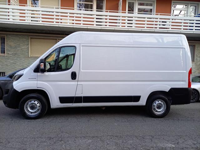 FIAT Ducato usata, con Autoradio