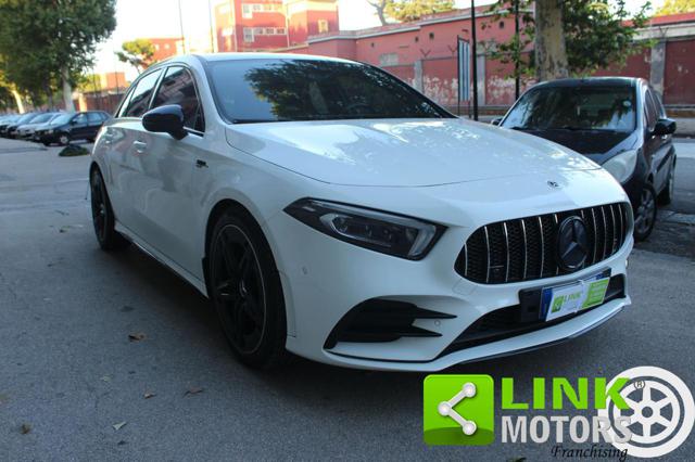 MERCEDES-BENZ A 250 usata, con Autoradio