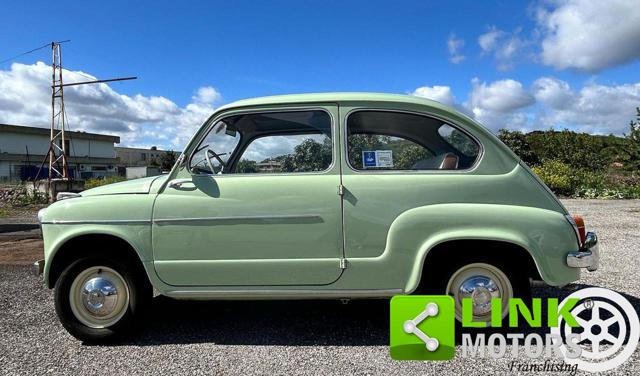 FIAT 600 usata 7