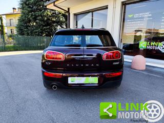 MINI Clubman usata, con Cruise Control