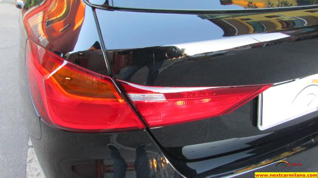 BMW 116 usata, con Volante multifunzione